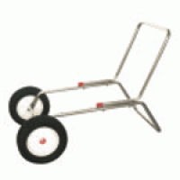 Carrello per generatore di aria calda Master