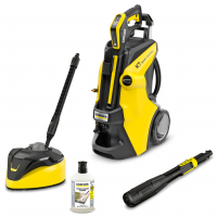 Karcher K7 Smart Control Home - Idropulitrice + Kit Home - 180 bar - con Bluetooth