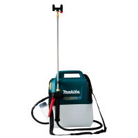 Makita DUS054Z - Pompa irroratrice a spalla a batteria - SENZA BATTERIE E CARICABATTERIE