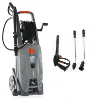 Comet KSX 1850 Gold Extra - Idropulitrice acqua fredda con avvolgitubo - 510 lt/h - 160 bar