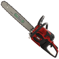 GeoTech GMS 58-50 - Motosega a scoppio da taglio - Lama da 50cm