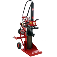 Ceccato Olindo BULL SPLT16TC-650 - Spaccalegna a trattore - Verticale