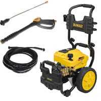 DeWalt DXPW 005E - Idropulitrice professionale trifase - 180 bar - 810 l/h