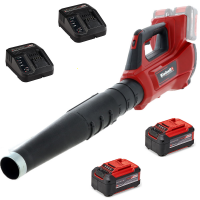 Einhell GE-LB 36/210 Li E - Soffiatore a batteria TURBO - 2x 18V 5.2Ah