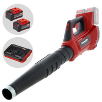 Einhell TURBO GE-LB 36/210 Li E - Soffiatore a batteria - 2x 18V 5.2Ah