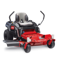 Toro Timecutter ZS  4200S CE - Trattorino rasaerba professionale a raggio zero - Larghezza di taglio 107 cm - Taglio mulching e scarico laterale