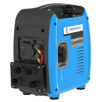 Generatore di corrente ad inverter silenziato Campagnola Energy 4