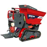 Motocarriola cingolata RAPTOR 7800 HD - Honda GX390