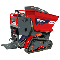 Motocarriola cingolata RAPTOR 7800 YED - Yanmar L100E
