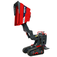 Motocarriola cingolata RAPTOR 7800 YEDH 4.0 - Yanmar L100E