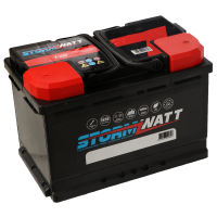 Batteria Lubex StormWatt 95 AH ( 95 ampere ) - Idonea per abbacchiatori a batteria