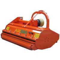Trinciaerba per trattore MF 120 - Serie media