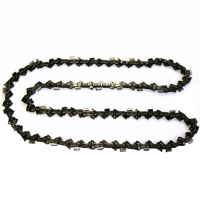 Catena di ricambio GeoTech per motosega (serie 21 BP - 76 maglie)