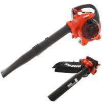Echo ES 255ES - Soffiatore aspiratore a scoppio 3in1 - Motore 2 tempi