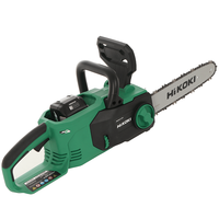 HIKOKI CS3630DB - Elettrosega a batteria da taglio 36V 2.5Ah - Lama da 30cm