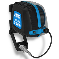 ABAC XPN O15 - Compressore monofase a muro, oil-less - Motore 1.5 HP