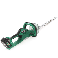 HiKOKI CH3656DA - Tagliasiepi a batteria 36V/2.5Ah - Lama da 62 cm 