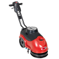 Nilfisk Viper AS 380/15B - Lavapavimenti a batteria - 3 in 1: lava, asciuga e aspira