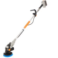 Batavia Twin Brush - Pulisci pavimenti a batteria - 18V 2Ah