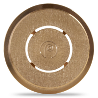 Trafila in bronzo per Paccheri lisci Classe PastaIo