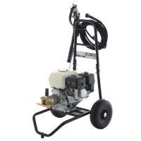 Idropulitrice a scoppio semiprofessionale CXD 10/220 - 220 bar - Motore Honda GP 200