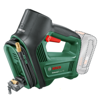Bosch Universal Pump - Compressore aria a batteria - SENZA BATTERIE E CARICABATTERIE