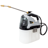 Batavia BT-GS001 - Pompa irroratrice a spalla a batteria - 18V - SENZA BATTERIE E CARICABATTERIE