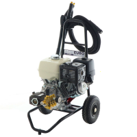Idropulitrice a scoppio professionale EWD-K 15/310 - 310 bar - Motore Honda GX 390