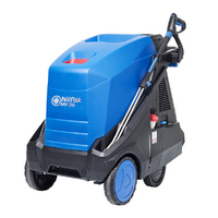 Nilfisk MH 5M - Idropulitrice ad acqua calda professionale - trifase - 250 bar - 110 l/h