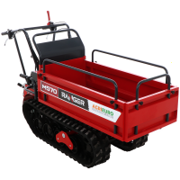 Motocarriola cingolata estensibile Ranger M570 - Portata 500Kg