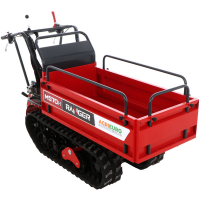 Motocarriola cingolata estensibile Ranger M570 H - Portata 500Kg
