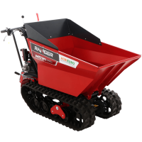 Motocarriola cingolata dumper Ranger M570 HD-E - Motore Honda GX200 - Avviamento elettrico