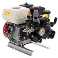 Comet APS 41 - Motopompa alta pressione - Motore a benzina Honda GX 160