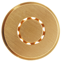 Trafila in bronzo per Cannelloni Fama Industrie - Mini