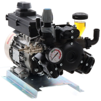Comet APS 31 - Motopompa elettrica per irrorazione - Motore monofase 2 HP