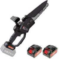 Lisam SG 21 - Potatore manuale a batteria - 2 batterie da 18V 4Ah