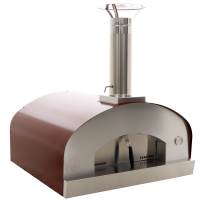 Seven Italy Ade Rosso - Forno a legna