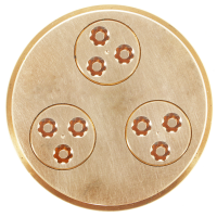 Trafila in bronzo per Maccheroni Fimar &Oslash; 4,8 mm - PF15E