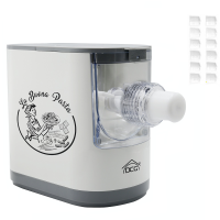DCG PM1750 - Macchina per la pasta elettrica 2 in 1 - Impasta ed estrude