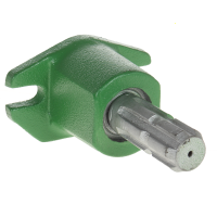 Attacco PTO 127 / BCS 715 per motocoltivatore - adattabile a MGM