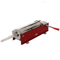 Tre Spade Mod. 7 Rosso - Insaccatrice manuale 7 Kg - 2 velocit&agrave;