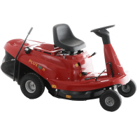 Rider trattorino rasaerba Line Plus 76 H con motore Loncin EURO 352
