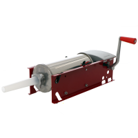 Tre Spade Mod. Star 5 Rosso - Insaccatrice manuale 5 Kg - 2 velocit&agrave;