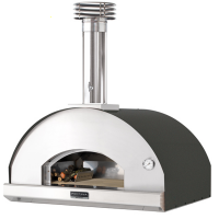 Fontana Mangiafuoco Antracite - Forno a legna