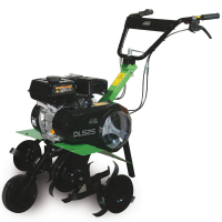Lampacrescia MGM DL525 - Motozappa a benzina 7 HP - Motore Loncin
