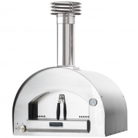 Fontana Margherita Antracite - Forno a gas