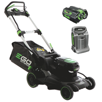 PROMO EGO LM2021E-SP - Rasaerba a batteria - con batteria 56V - 5Ah