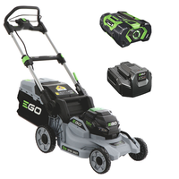 PROMO EGO LM1701E - Rasaerba a batteria - 56V 2.5Ah - &Oslash; di taglio di 42 cm