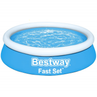 Bestway Fast Set 57392 - Piscina gonfiabile
