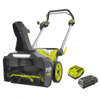 Ryobi RY36STX53A-150 - Spazzaneve a batteria - MAX POWER 36V 5Ah